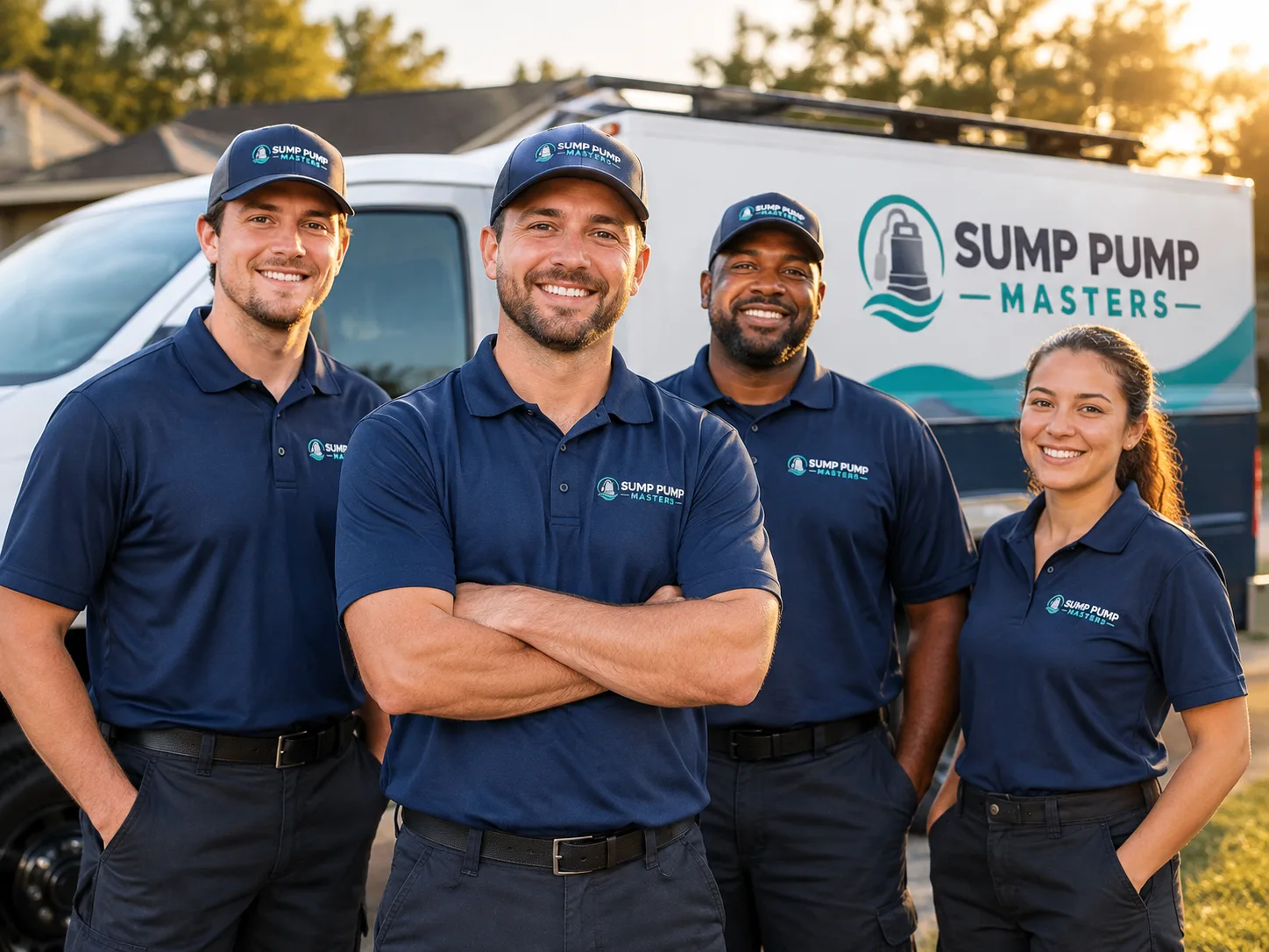 Sump Pump Repair company in Winder, GA